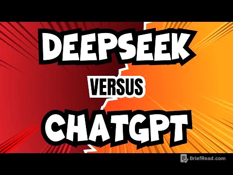 DeepSeek vs ChatGPT Which AI Produces More Human Like Content? Find out Yourself