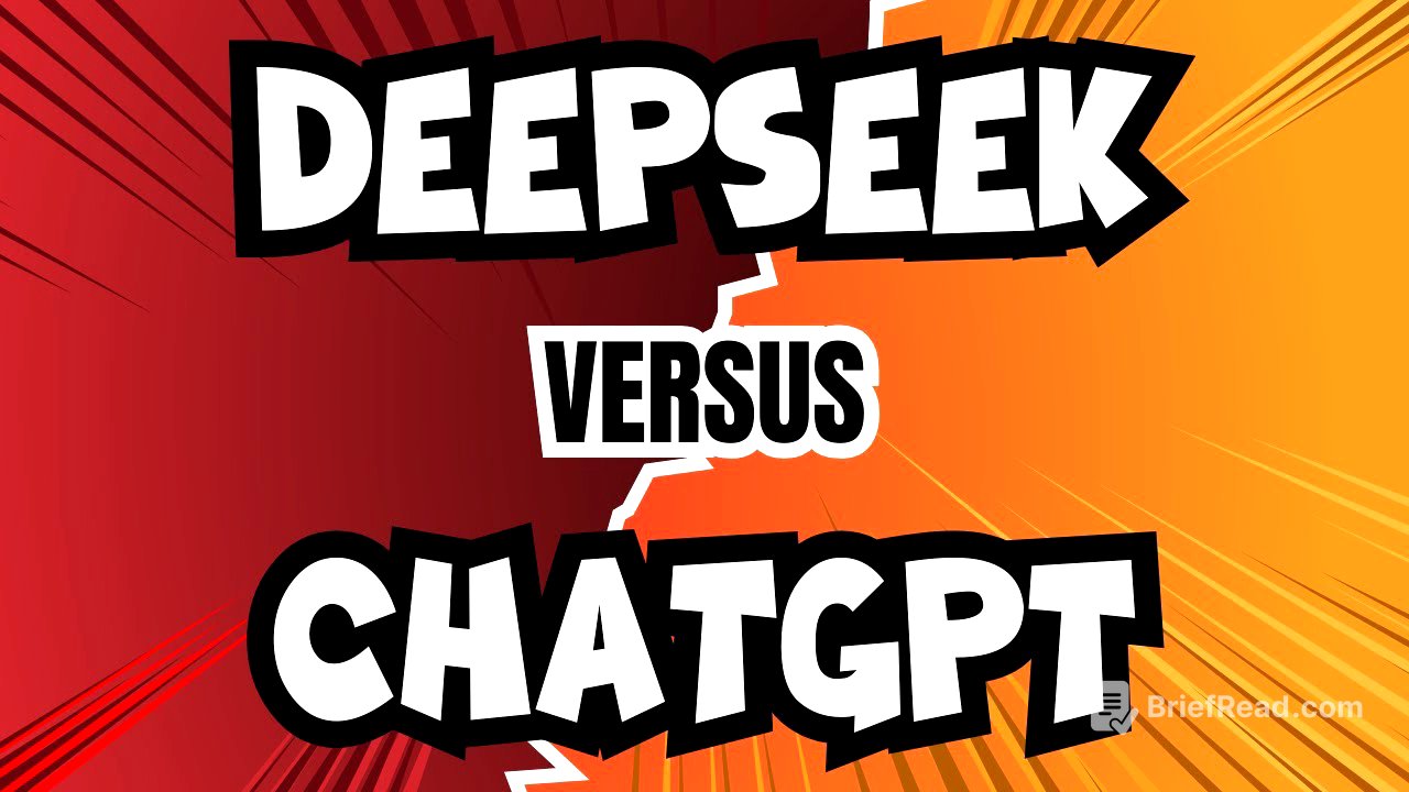 DeepSeek vs ChatGPT Which AI Produces More Human Like Content? Find out Yourself