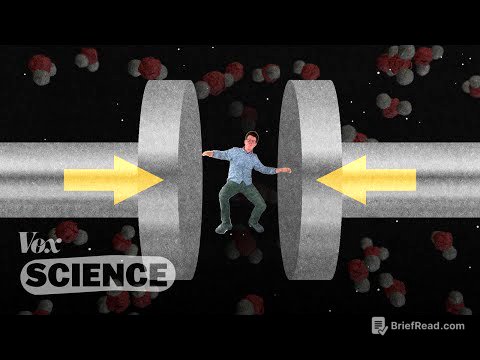Something weird happens when you keep squeezing