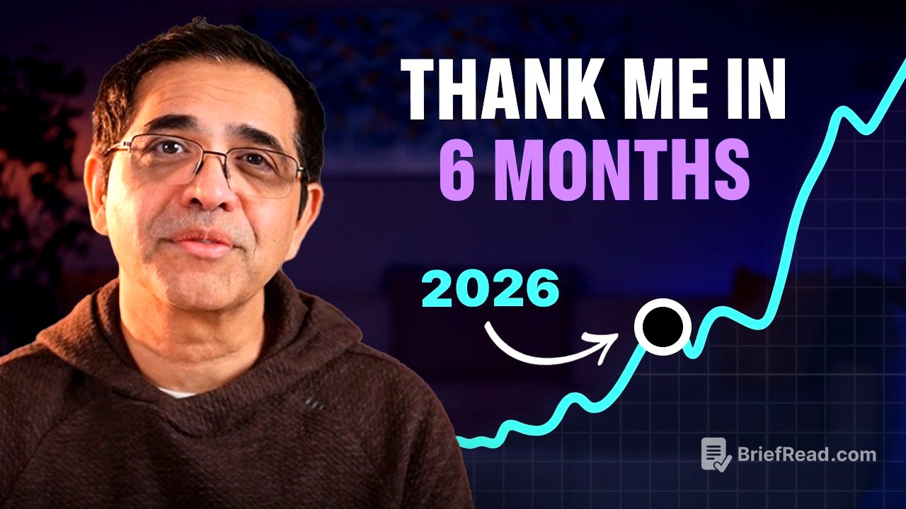 AI CEO: THIS is How I'd Make My First Million With AI in 2026