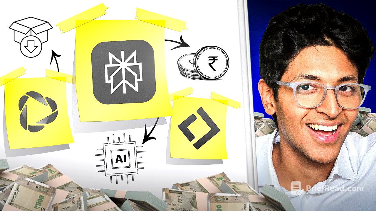 Get Rich with AI Before 2025 Ends: 5 EASY Business Ideas