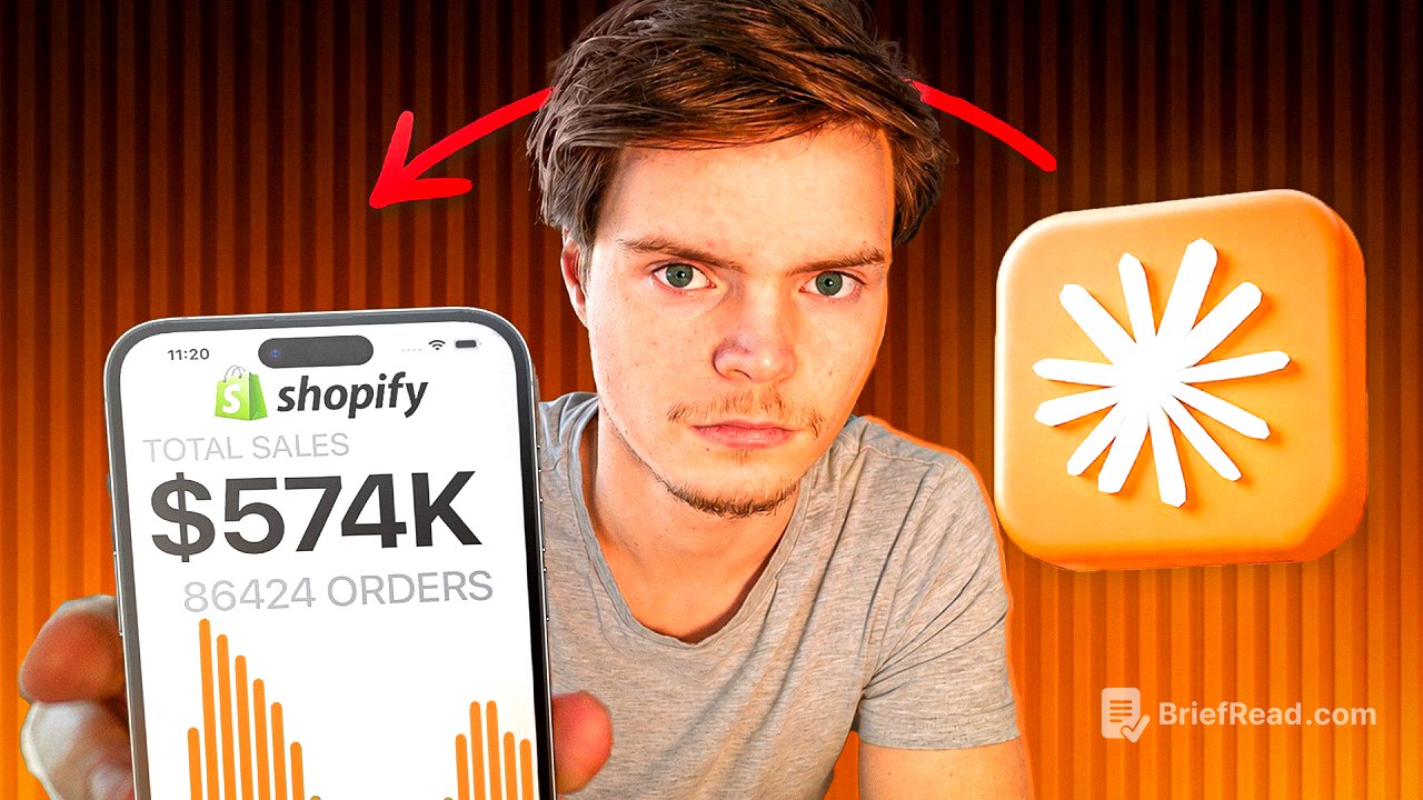I Tried Dropshipping With Claude AI.