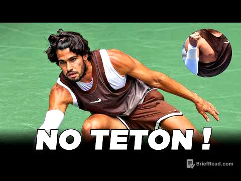 La fin du TETONGATE d'Alcaraz 😭, Tsitsipas renait ! (Débrief US Open)