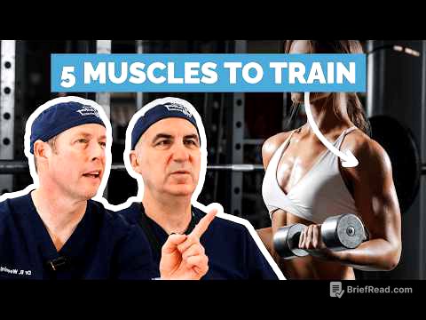 Top 5 Muscles To Train As You Age