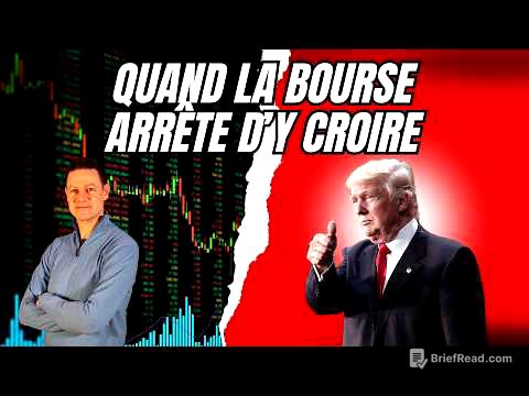 Le “Trump Trade” a-t-il déjà échoué ?