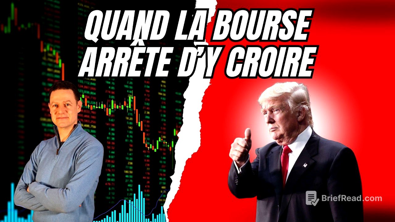 Le “Trump Trade” a-t-il déjà échoué ?