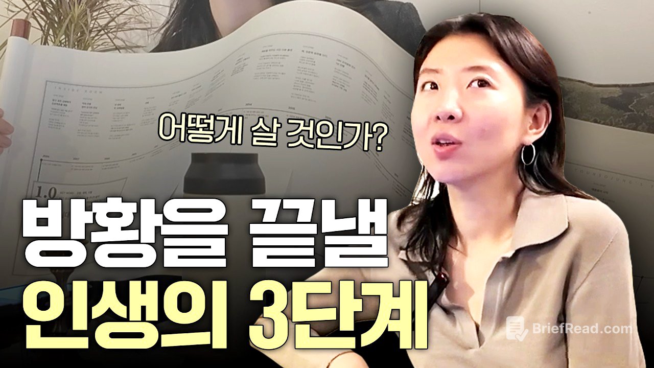 “20분 만에 인생 힌트 얻었어요”