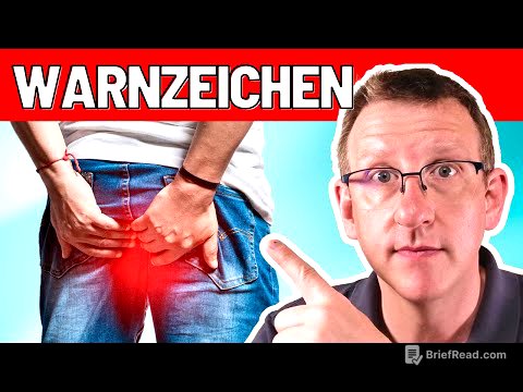 10 Frühwarnzeichen, dass deine Leber nicht richtig entgiftet
