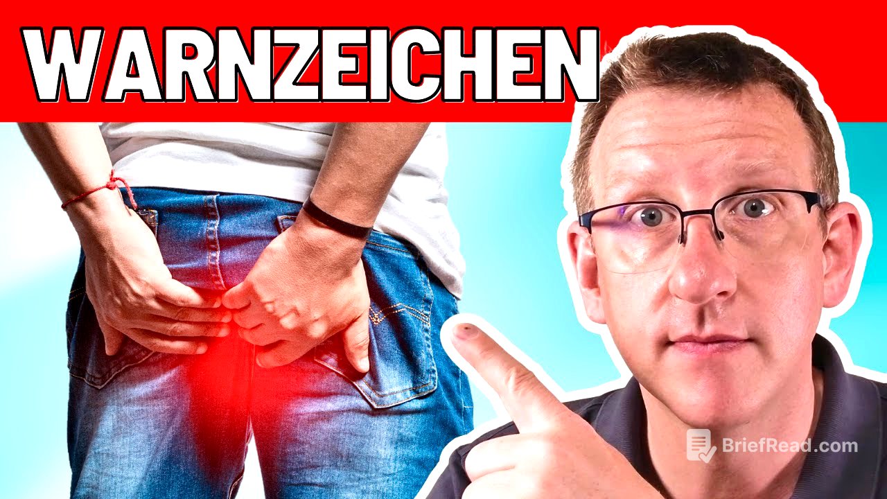 10 Frühwarnzeichen, dass deine Leber nicht richtig entgiftet