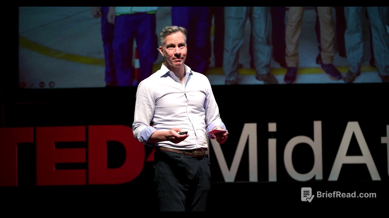 Our 1939 moment: Will we fight for the free world again? | Jim Sciutto | TEDxMidAtlantic