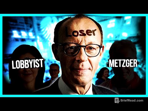 Merz' Gruselkabinett | Mit Lobby-Ministern richtung Abgrund