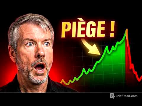 ALERTE BITCOIN 🚨 ÉNORME PIÈGE EN COURS ! LA VÉRITÉ SANS FILTRE.