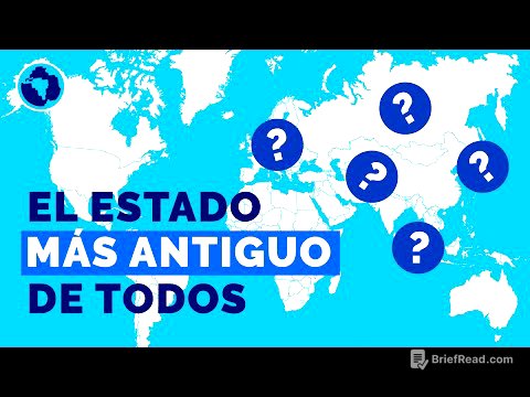 ¿Qué edades tienen los países?