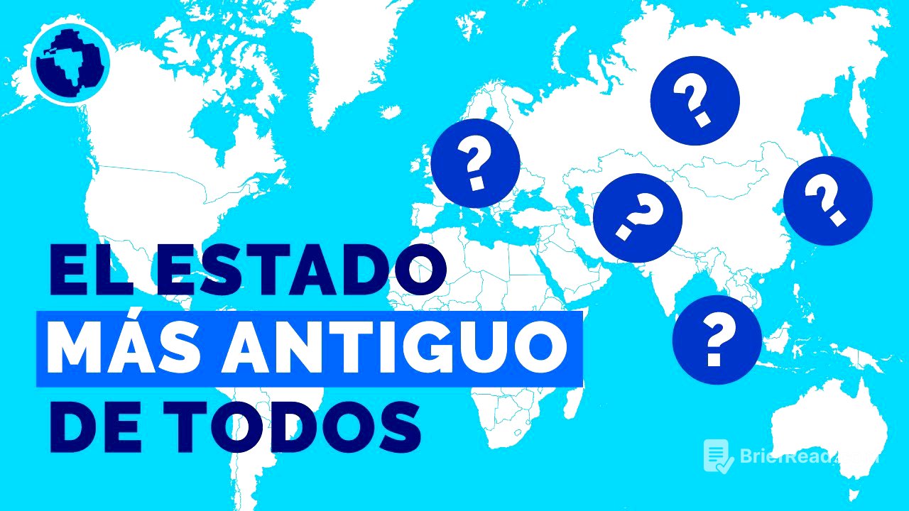 ¿Qué edades tienen los países?