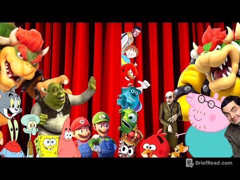 Once Upon a YouTube