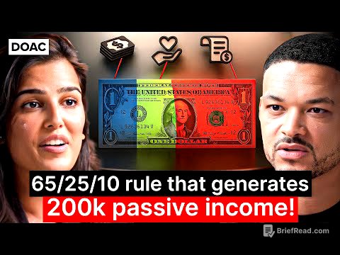Nischa Shah: They’re Lying To You About Buying a House! My 652510 Rule Built $200K Passive Income!