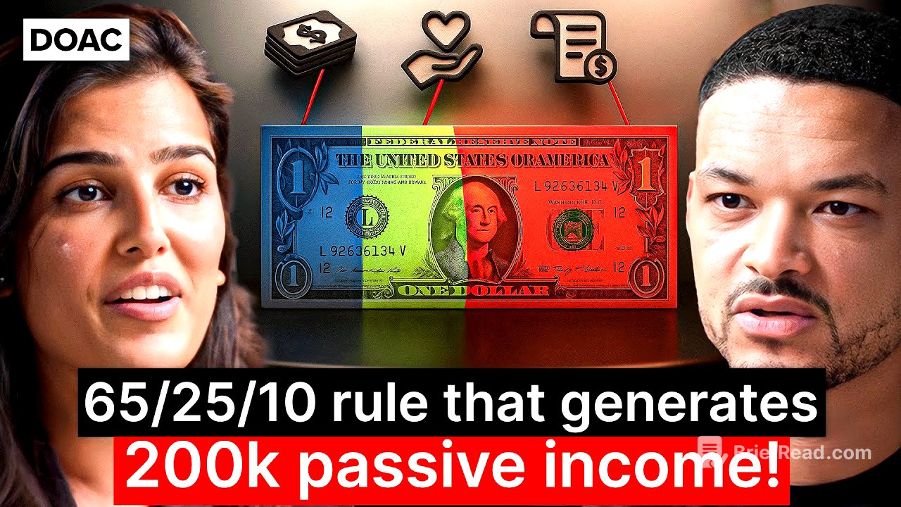 Nischa Shah: They’re Lying To You About Buying a House! My 652510 Rule Built $200K Passive Income!