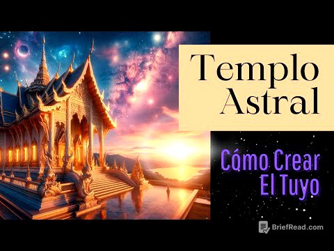 Templo Astral - Qué es y Cómo Hacer Uno