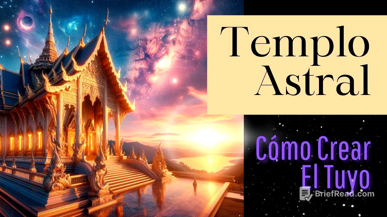 Templo Astral - Qué es y Cómo Hacer Uno