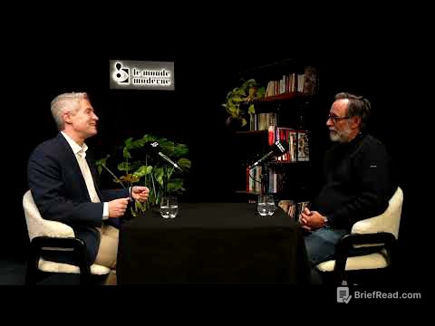 Nikola Mirkovic : les US veulent changer l'"élite" européenne. Est-ce la fin de Davos?