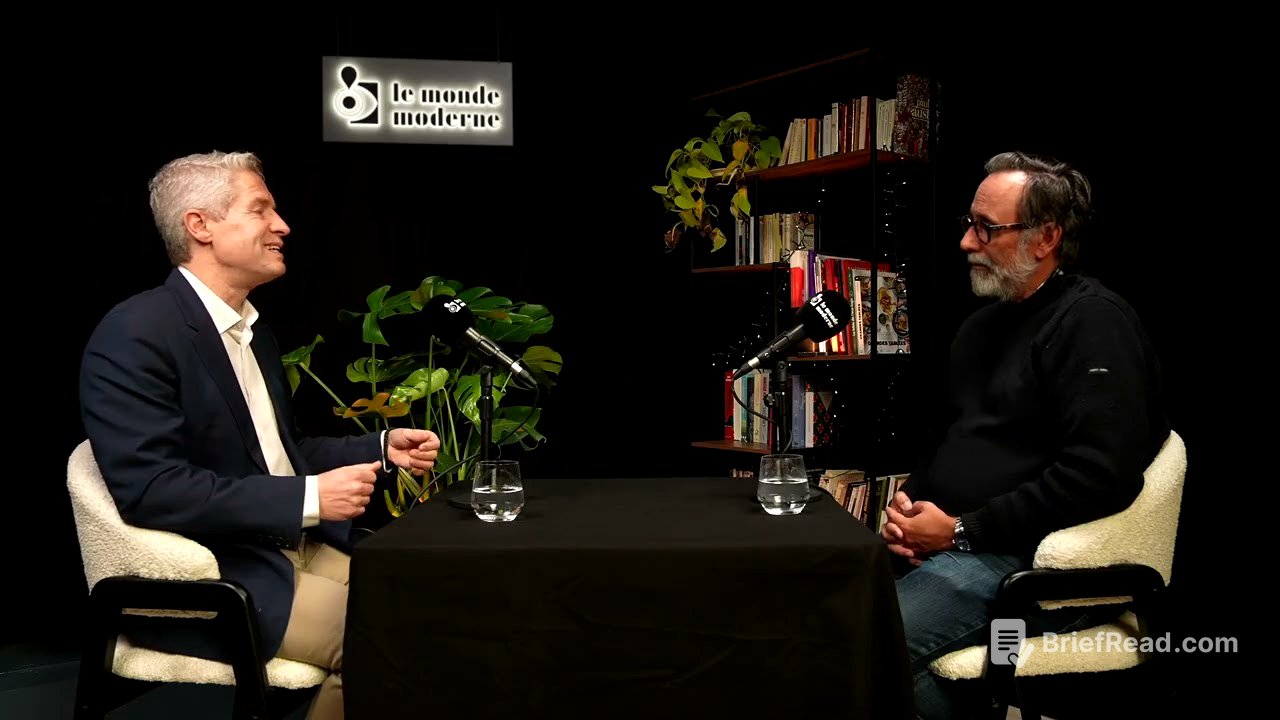 Nikola Mirkovic : les US veulent changer l'"élite" européenne. Est-ce la fin de Davos?