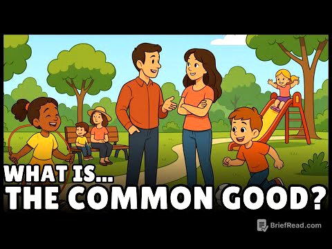 What is the Common Good? (Easiest Explanation)