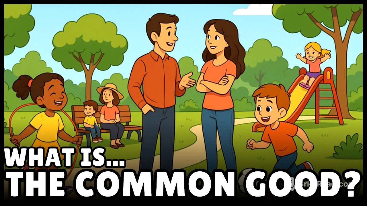 What is the Common Good? (Easiest Explanation)