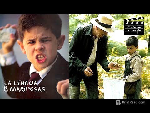 Análisis de La lengua de las mariposas (1999), de José Luis Cuerda. Un mirada sobre la educación.