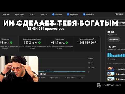 Самый легкий способ заработать 1.648.839₽ за два месяца 