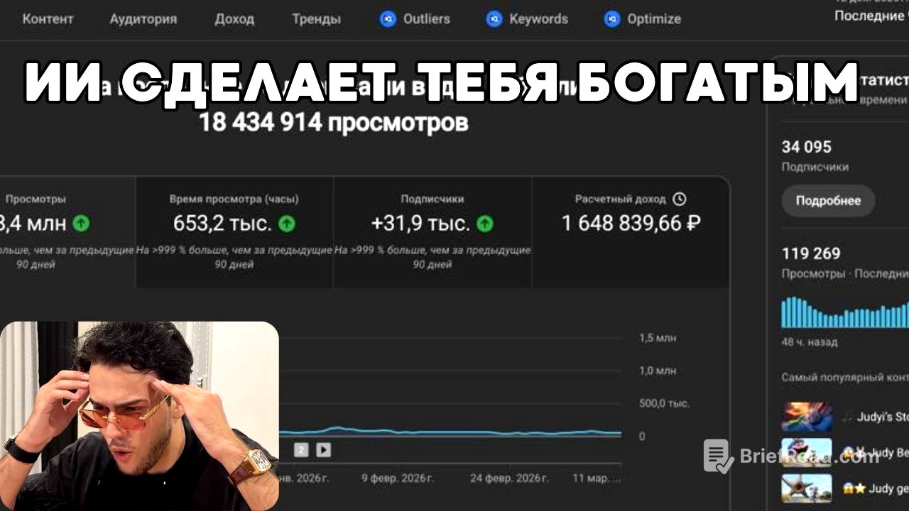 Самый легкий способ заработать 1.648.839₽ за два месяца 