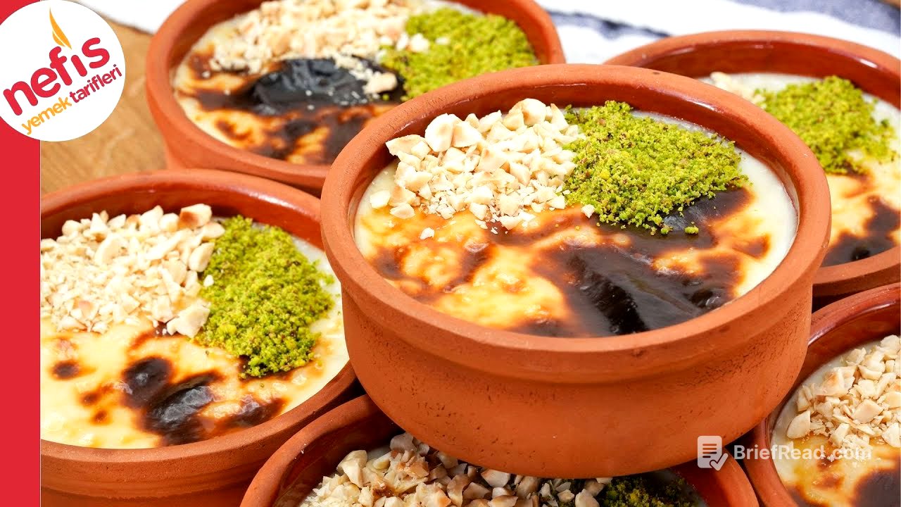 Her Defasında Aynı Muhteşem Kıvam 👌🏻😍 Tam Ölçülü Fırın Sütlaç Tarifi