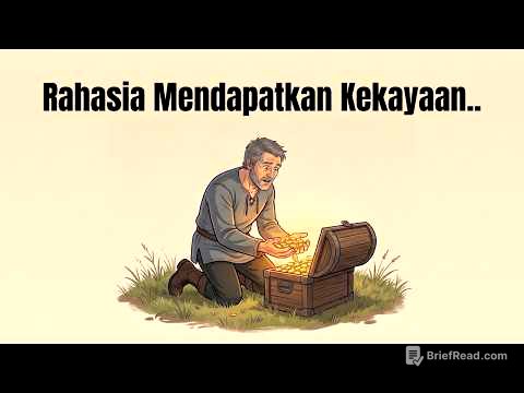 Jika Kamu Ingin Mendapatkan Kekayaan, Simaklah Kisah Ini Sekali Saja