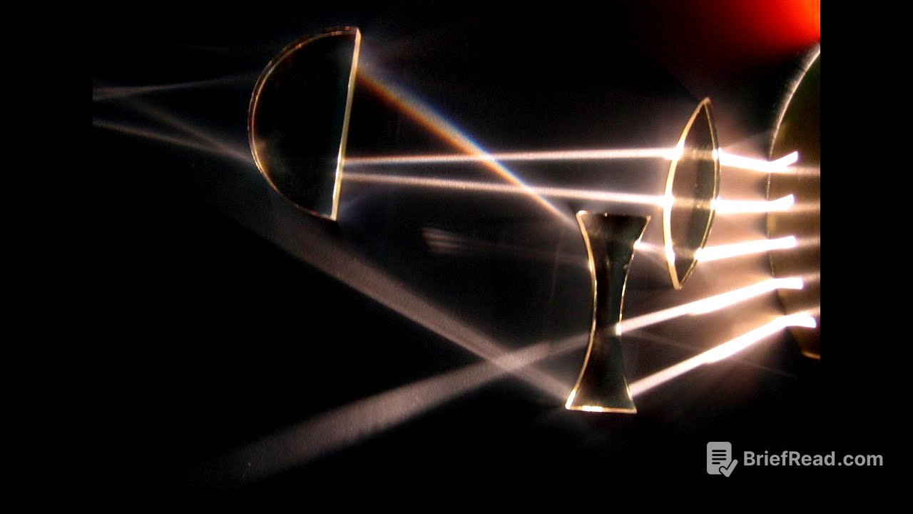 ¿QUÉ ES LA LUZ? NATURALEZA DE LA LUZ