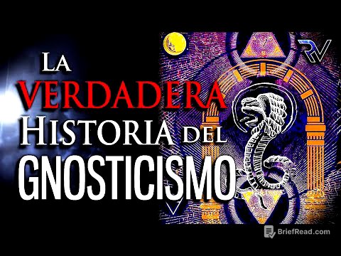 La VERDADERA Historia del GNOSTICISMO