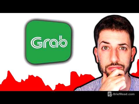 What Is Going On With Grab Stock?