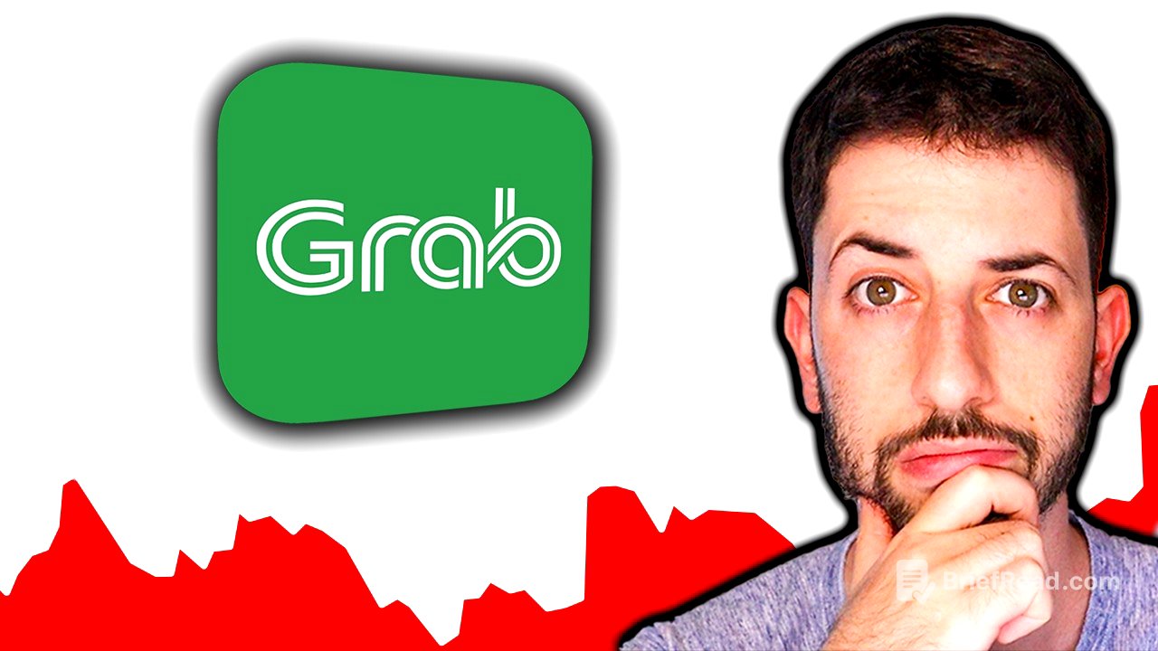 What Is Going On With Grab Stock?