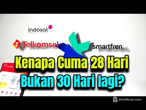Paket Internet Indonesia 28 Hari?  Ini Akal Akalan Operator atau gimana? Yuk simak faktanya 