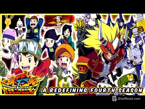 Digimon Frontier | A Retrospective Of The Series