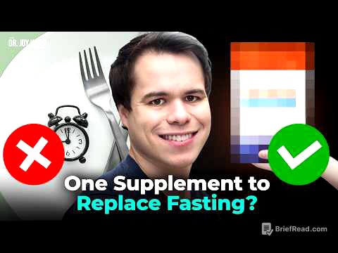Get ALL the Benefits of Fasting Without Starving | Dr. Chris Rhodes