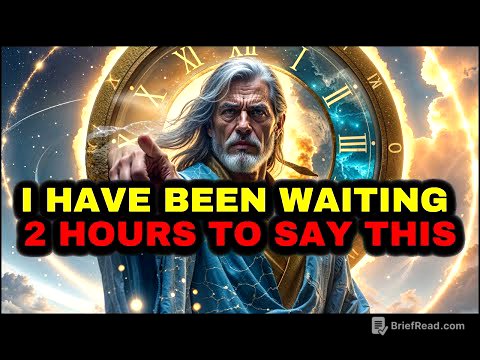 CHOSEN ONES, HEAVEN WENT SILENT FOR 2 HOURS SO YOU COULD HEAR THIS – WATCH CLOSELY
