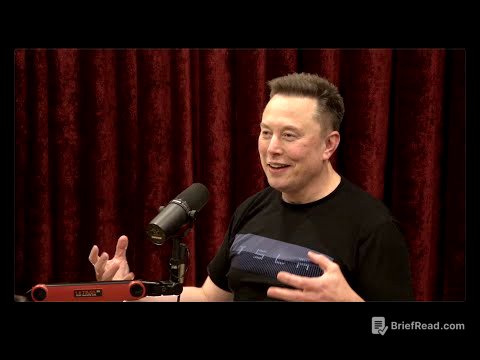 Joe Rogan Experience #2404 - Elon Musk