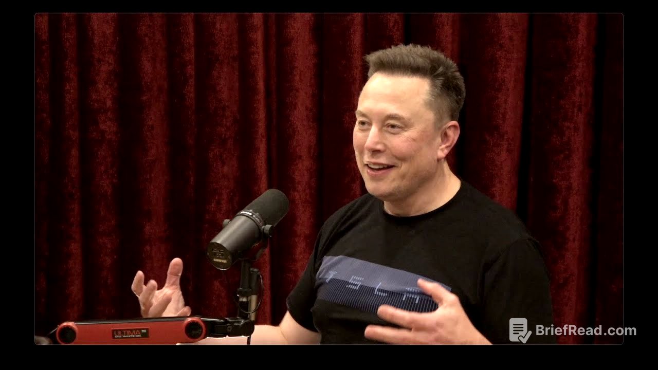 Joe Rogan Experience #2404 - Elon Musk