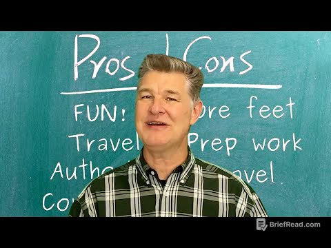 Pros and Cons of Being a Corporate Trainer