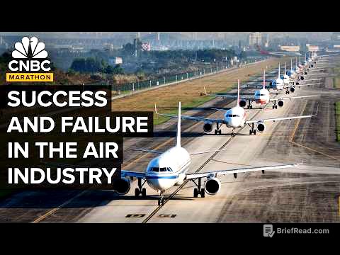 The Race To Stay Profitable In The Air Industry | CNBC Marathon