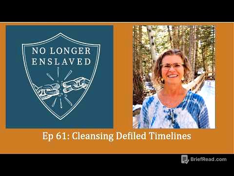 Ep 61: Cleansing Defiled Timelines