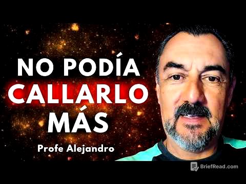 Lo Que He Descubierto en Primera Persona tiene Que Saberlo la Humanidad y Hoy Ha Llegado el Día...