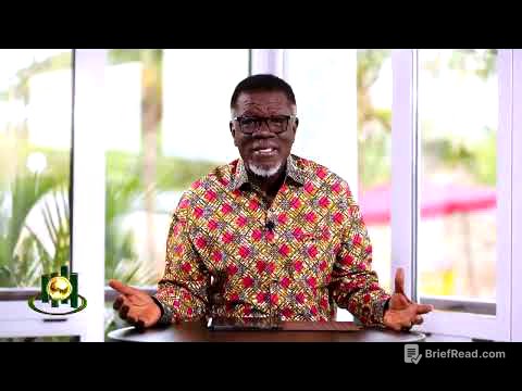 What Do You Have In Your Hands || WORD TO GO with Pastor Mensa Otabil Episode 1999