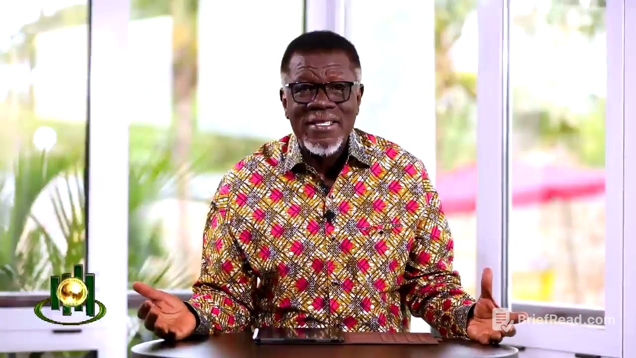 What Do You Have In Your Hands || WORD TO GO with Pastor Mensa Otabil Episode 1999