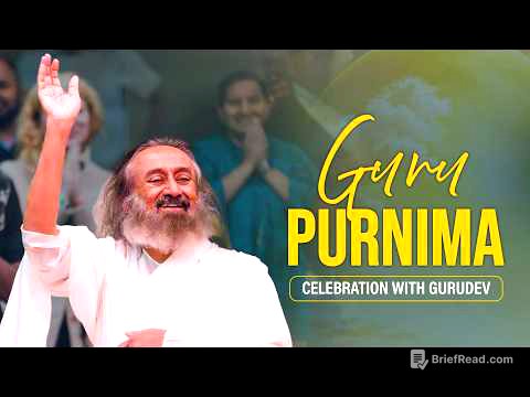 Guru Purnima 2026 Celebrations with Gurudev Sri Sri Ravi Shankar