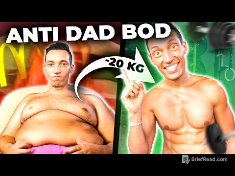 Transforme ton gras en muscles (ce que dit la science)